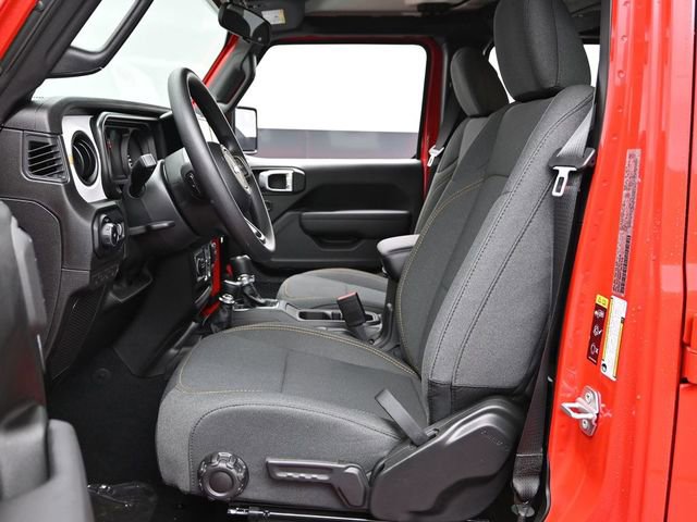 New 2026 Jeep Wrangler Sport image 18