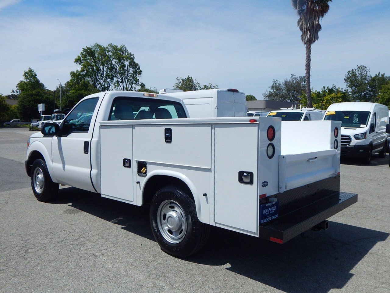 Used 2015 Ford F250 XL RWD image 6