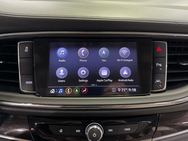 Used 2020 Buick Enclave Premium w/ Surround and Sites Package FWD image 19