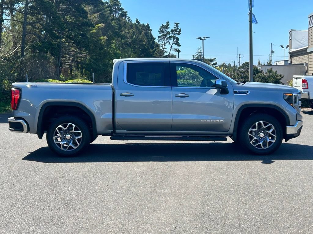 New 2026 GMC Sierra 1500 SLE w/ X31 Off-Road Package AWD/4WD image 4
