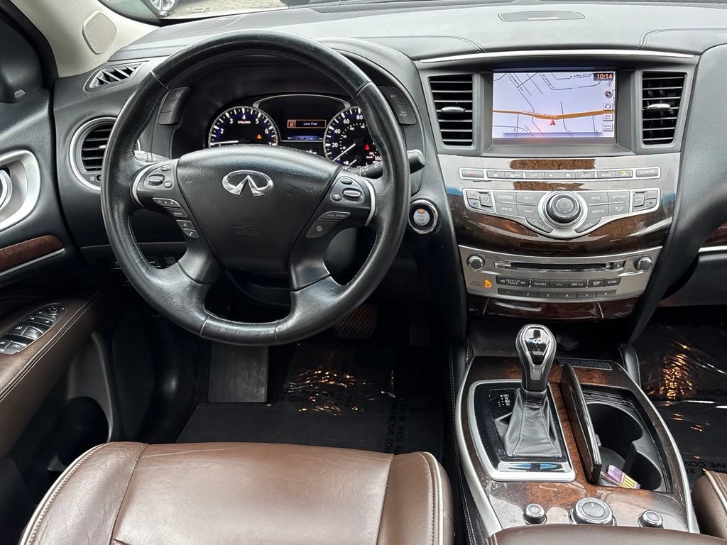 Used 2016 INFINITI QX60 FWD w/ Deluxe Technology Package image 27