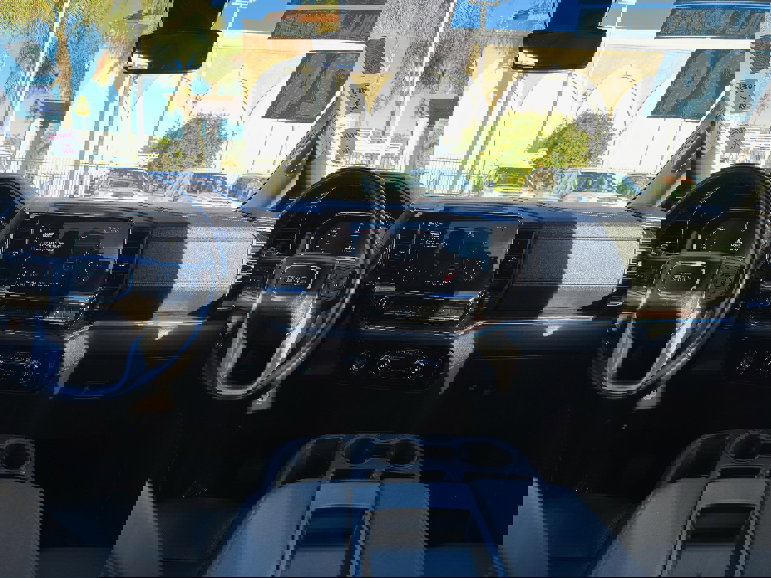 Used 2024 GMC Sierra 1500 SLT image 26