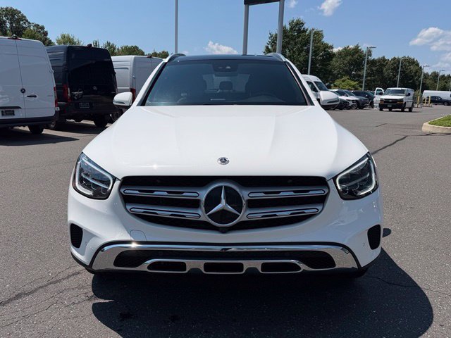 Certified 2022 Mercedes-Benz GLC 300 4MATIC image 2