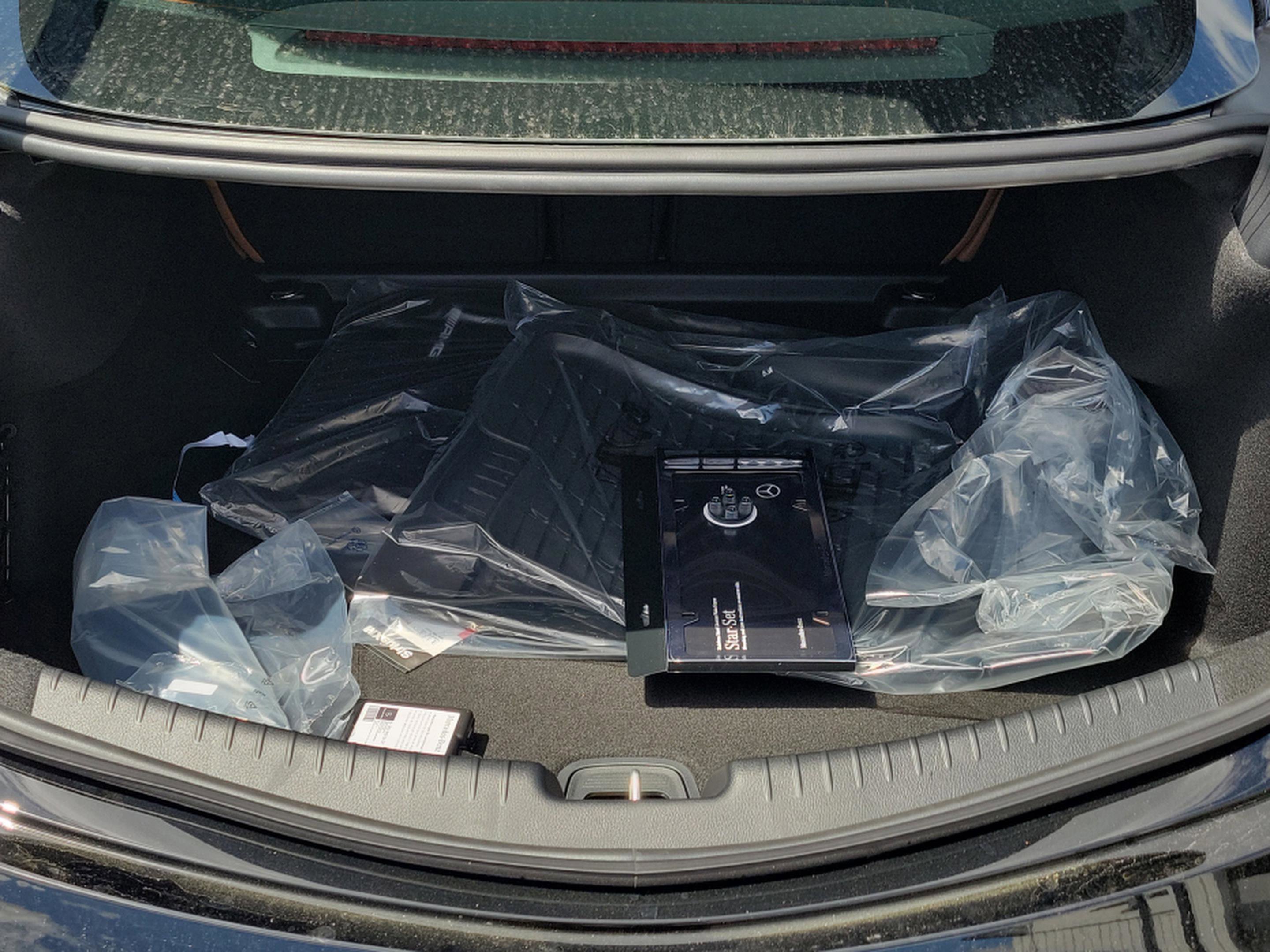 New 2026 Mercedes-Benz CLE 450 4MATIC Coupe image 5