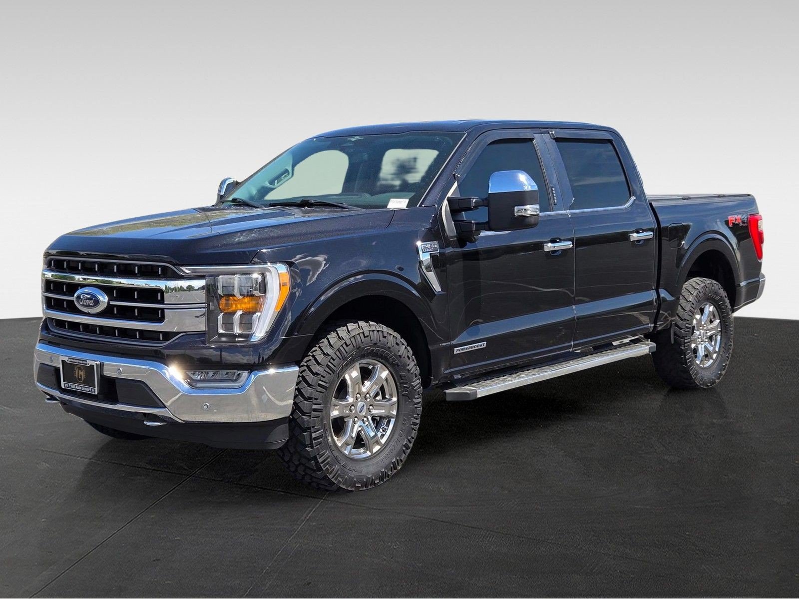 Used 2023 Ford F150 Lariat w/ Trailer Tow Package AWD/4WD image 9