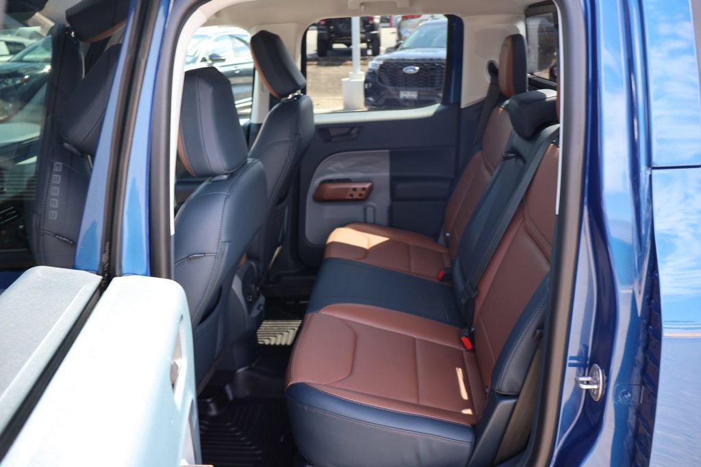 Used 2023 Ford Maverick Lariat w/ Lariat Luxury Package FWD image 22