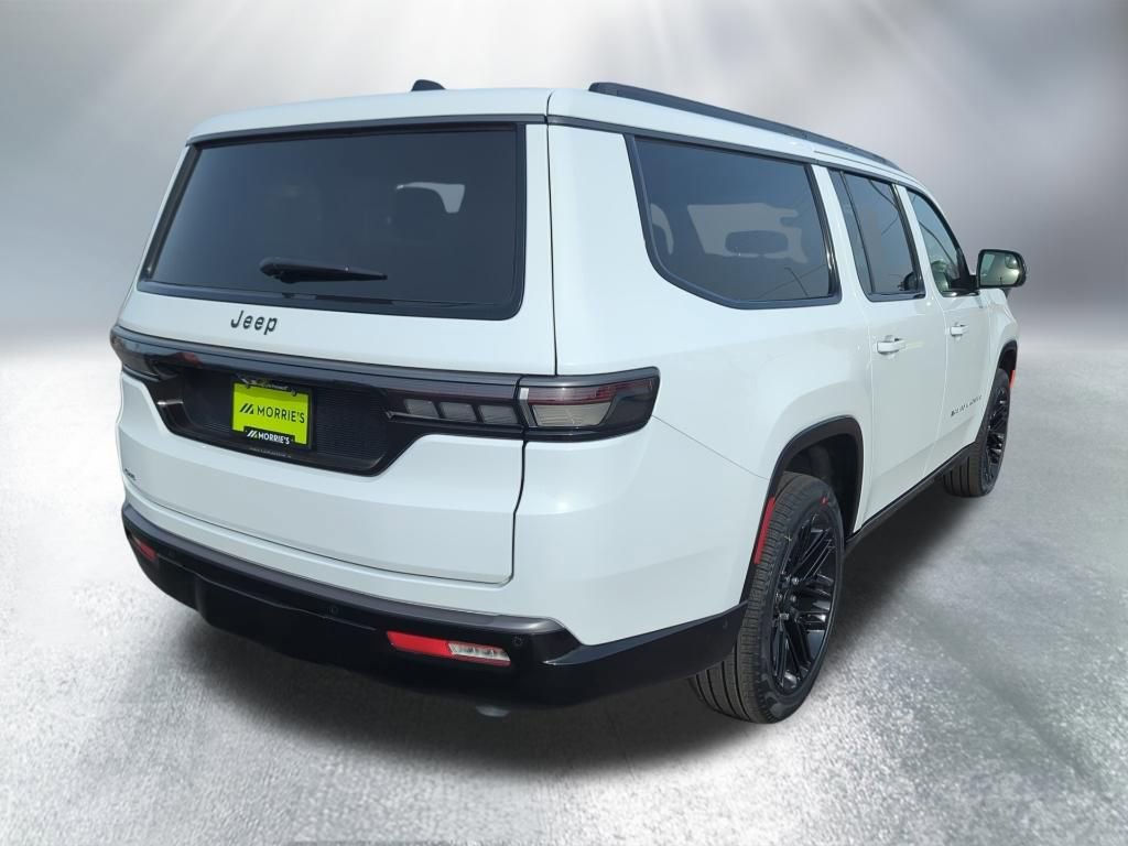 New 2026 Jeep Grand Wagoneer L Limited AWD/4WD image 7