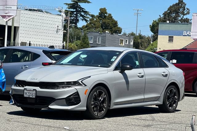 Used 2024 Kia K5 GT-Line w/ GT-Line Premium Package FWD image 8