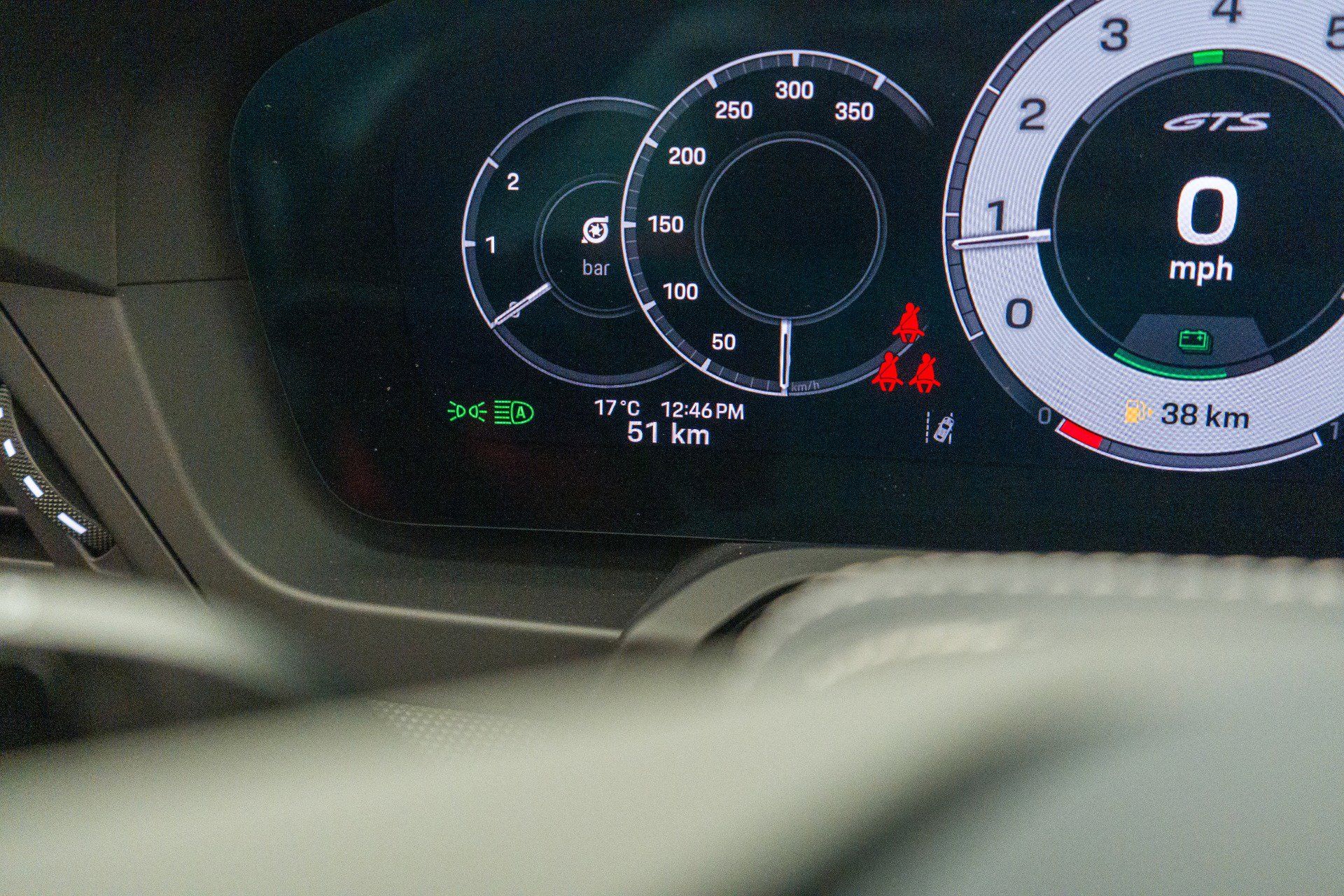 Used 2026 Porsche 911 Targa 4 GTS image 22