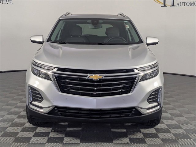 Certified 2022 Chevrolet Equinox Premier image 3