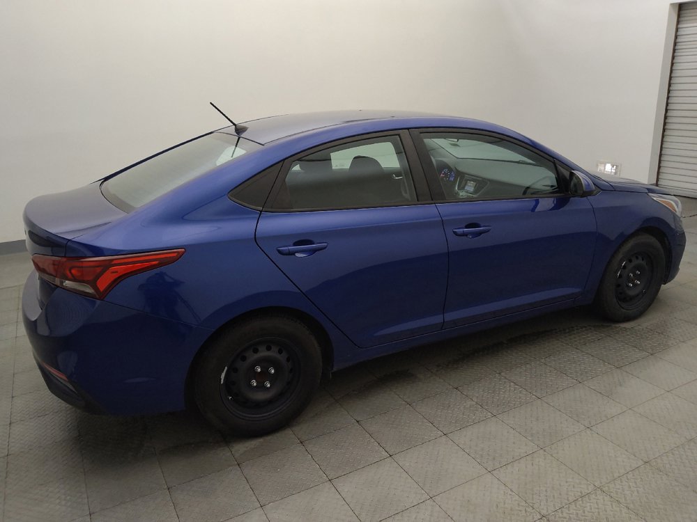 Used 2021 Hyundai Accent SE FWD image 10