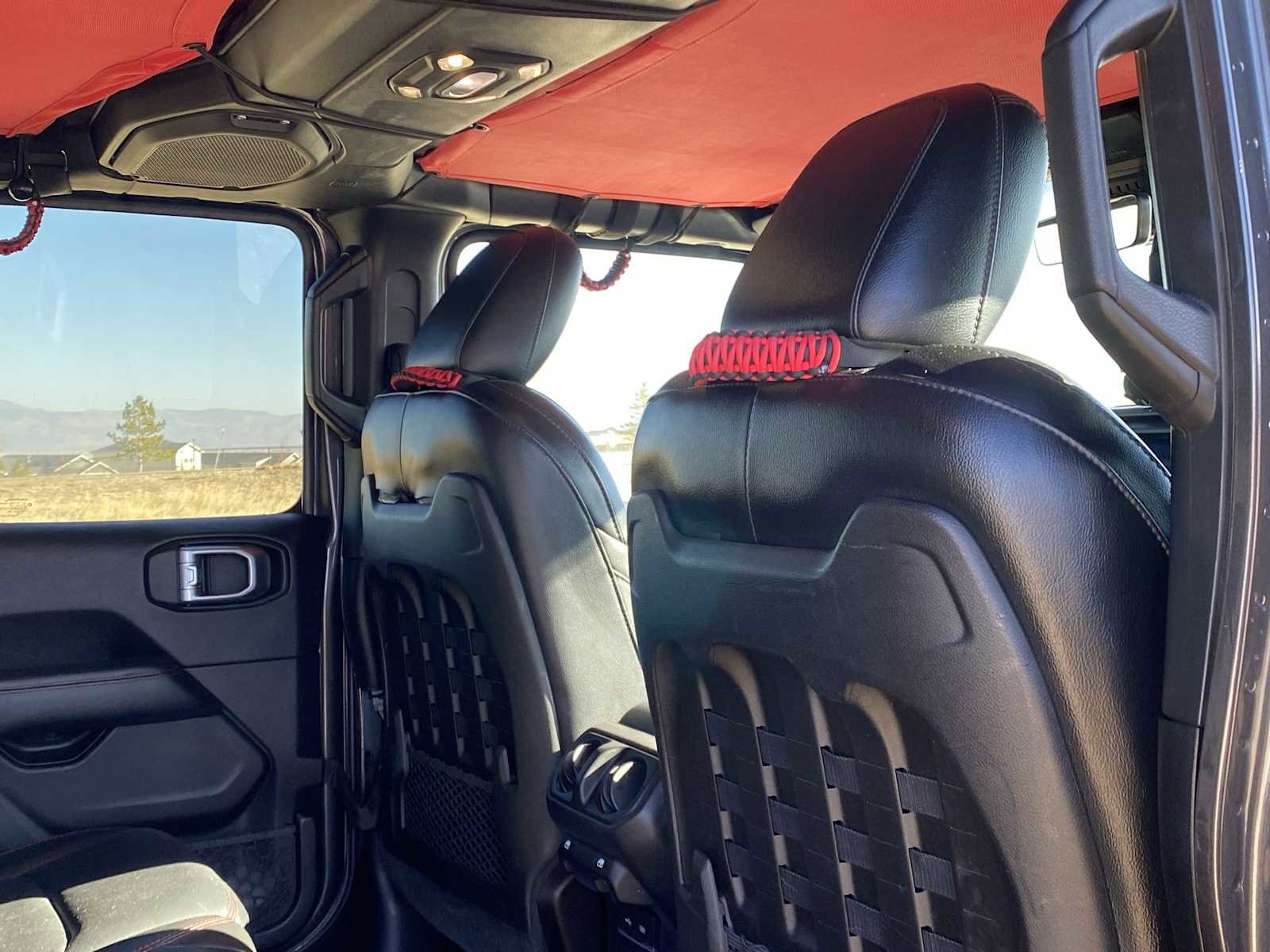 Certified 2019 Jeep Wrangler Unlimited Rubicon image 32