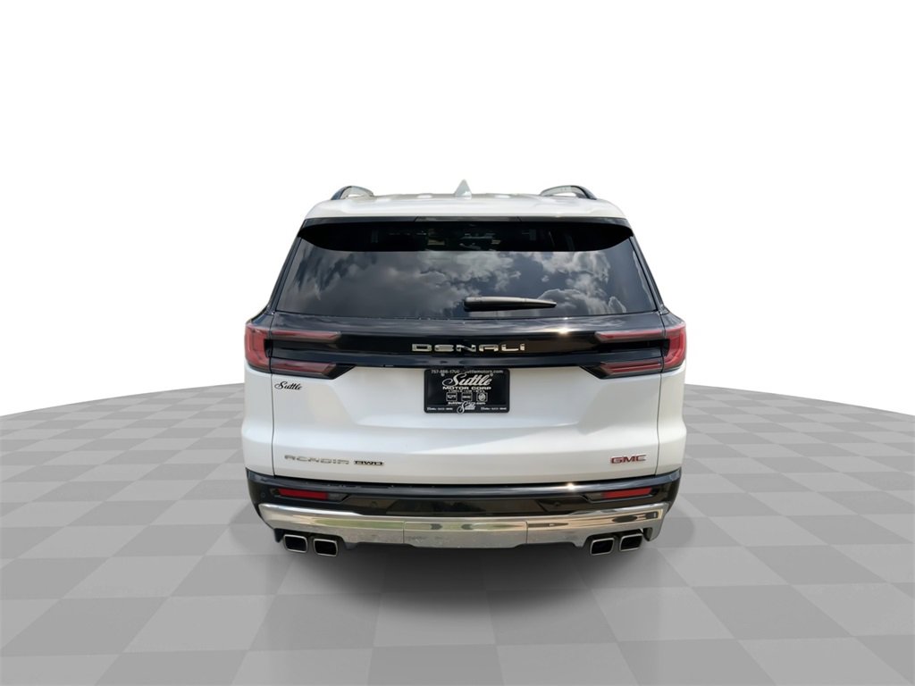 Used 2024 GMC Acadia Denali image 7
