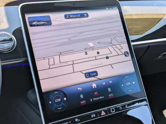 New 2025 Mercedes-Benz S 580 4MATIC Sedan image 14