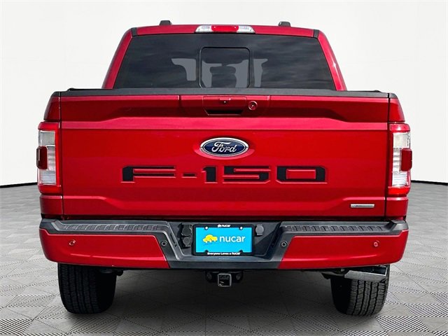 Used 2021 Ford F150 Lariat w/ Equipment Group 502A High image 5