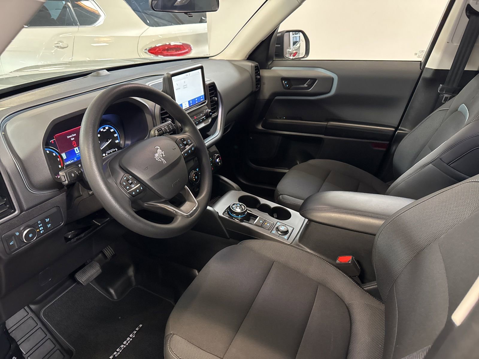 Used 2021 Ford Bronco Sport Badlands AWD/4WD image 15