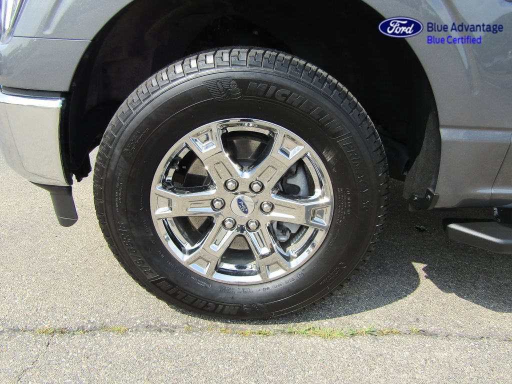Used 2023 Ford F150 XLT w/ Equipment Group 302A High AWD/4WD image 16