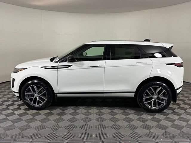 Certified 2026 Land Rover Range Rover Evoque S AWD/4WD image 4