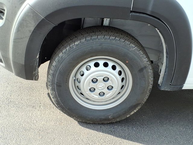 New 2026 RAM ProMaster 3500 w/ Safety Group FWD image 21