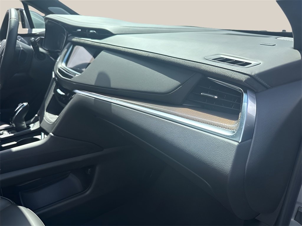 Certified 2024 Cadillac XT5 Premium Luxury w/ Platinum Package image 21