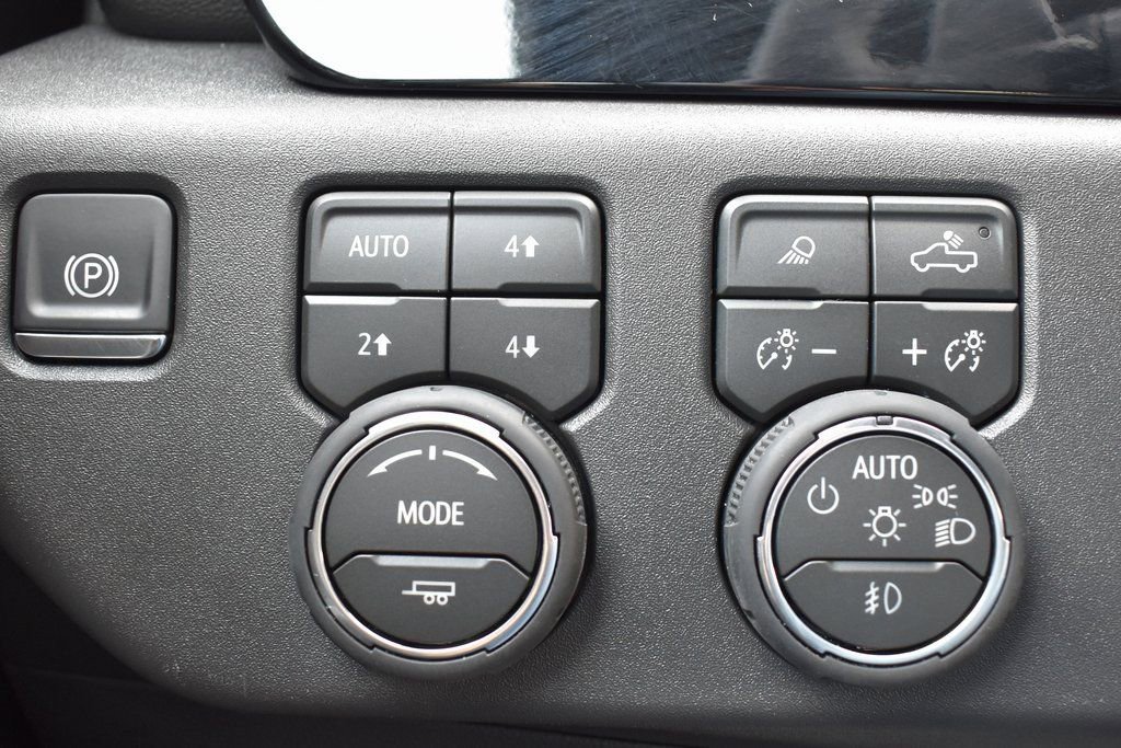 New 2026 Chevrolet Silverado 1500 LT Trail Boss w/ LT Trail Boss Premium Package image 18