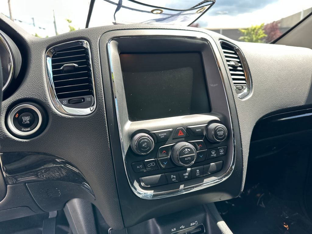 Used 2015 Dodge Durango Limited w/ Nav & Power Liftgate Group AWD/4WD image 24