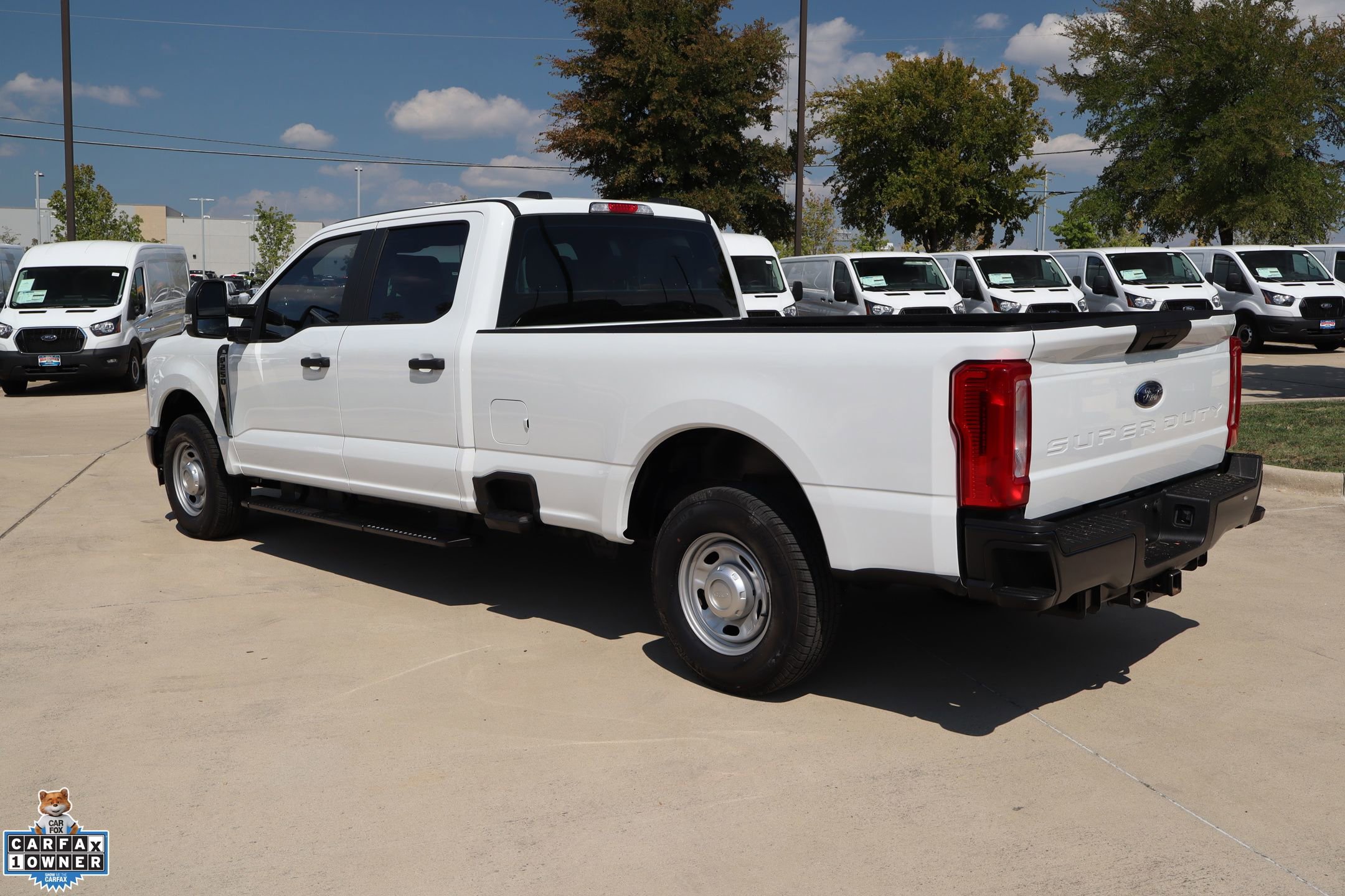 Certified 2023 Ford F250 XL image 8