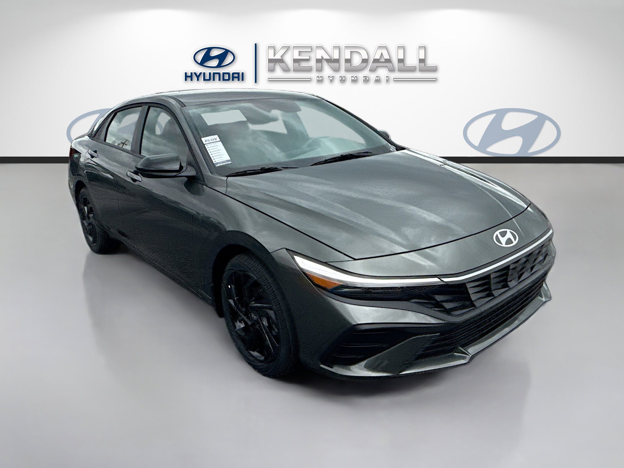 New 2026 Hyundai Elantra Sport w/ Cargo Package image 1