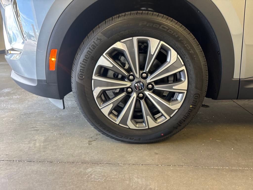 New 2025 Buick Envision Preferred image 8