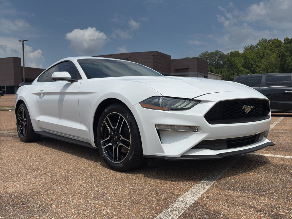 Used 2023 Ford Mustang Premium