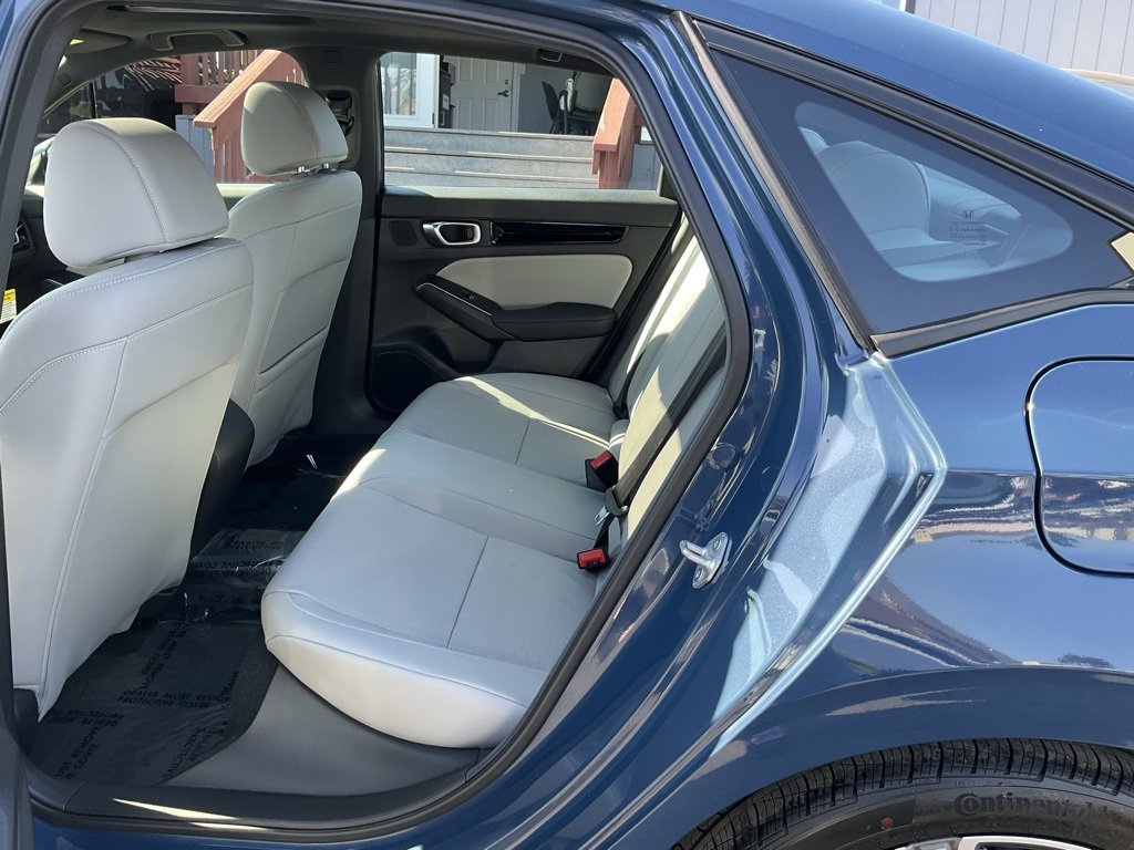 Used 2026 Honda Civic Sport Touring image 7