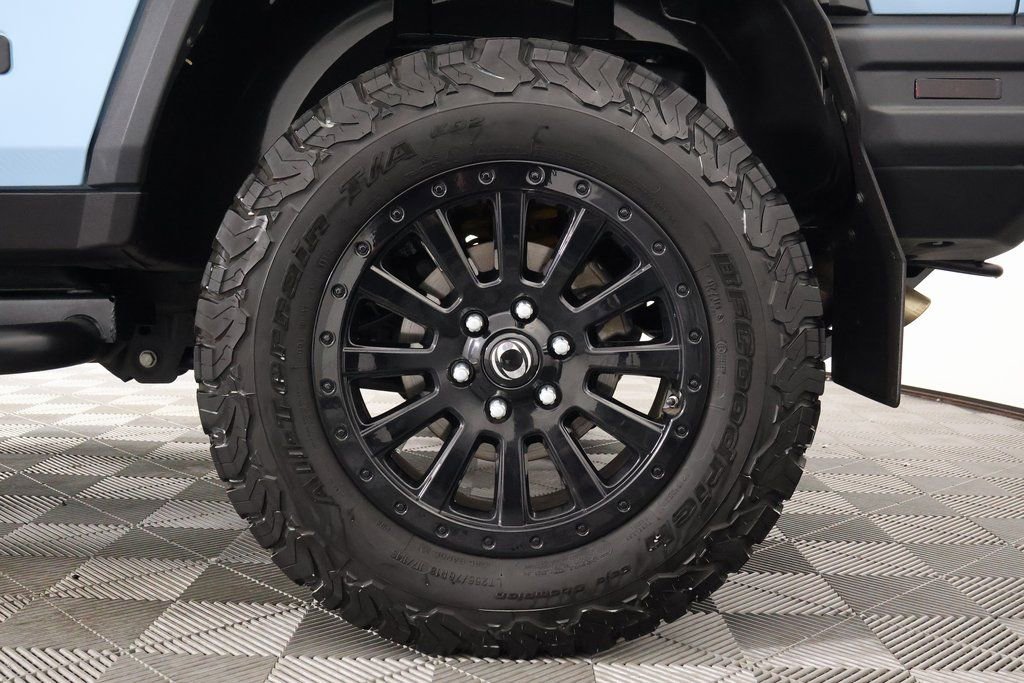 Used 2024 INEOS Grenadier AWD/4WD image 16