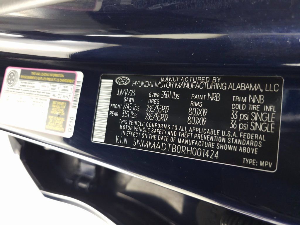Used 2024 Genesis GV70 2.5T w/ Select Package AWD/4WD image 35