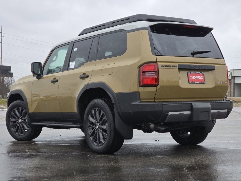 New 2026 Toyota Land Cruiser image 26