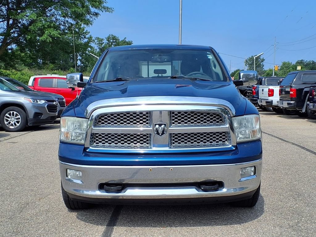 Used 2011 RAM 1500 Laramie w/ Protection Group AWD/4WD video 2