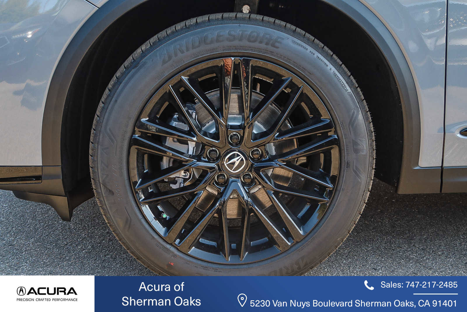 New 2026 Acura MDX A-Spec image 13