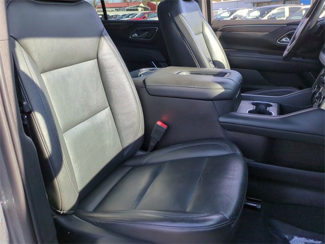 Used 2021 Chevrolet Tahoe Z71 w/ Z71 Signature Package image 26