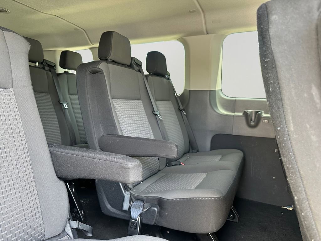 Used 2024 Ford Transit 350 XLT RWD image 24
