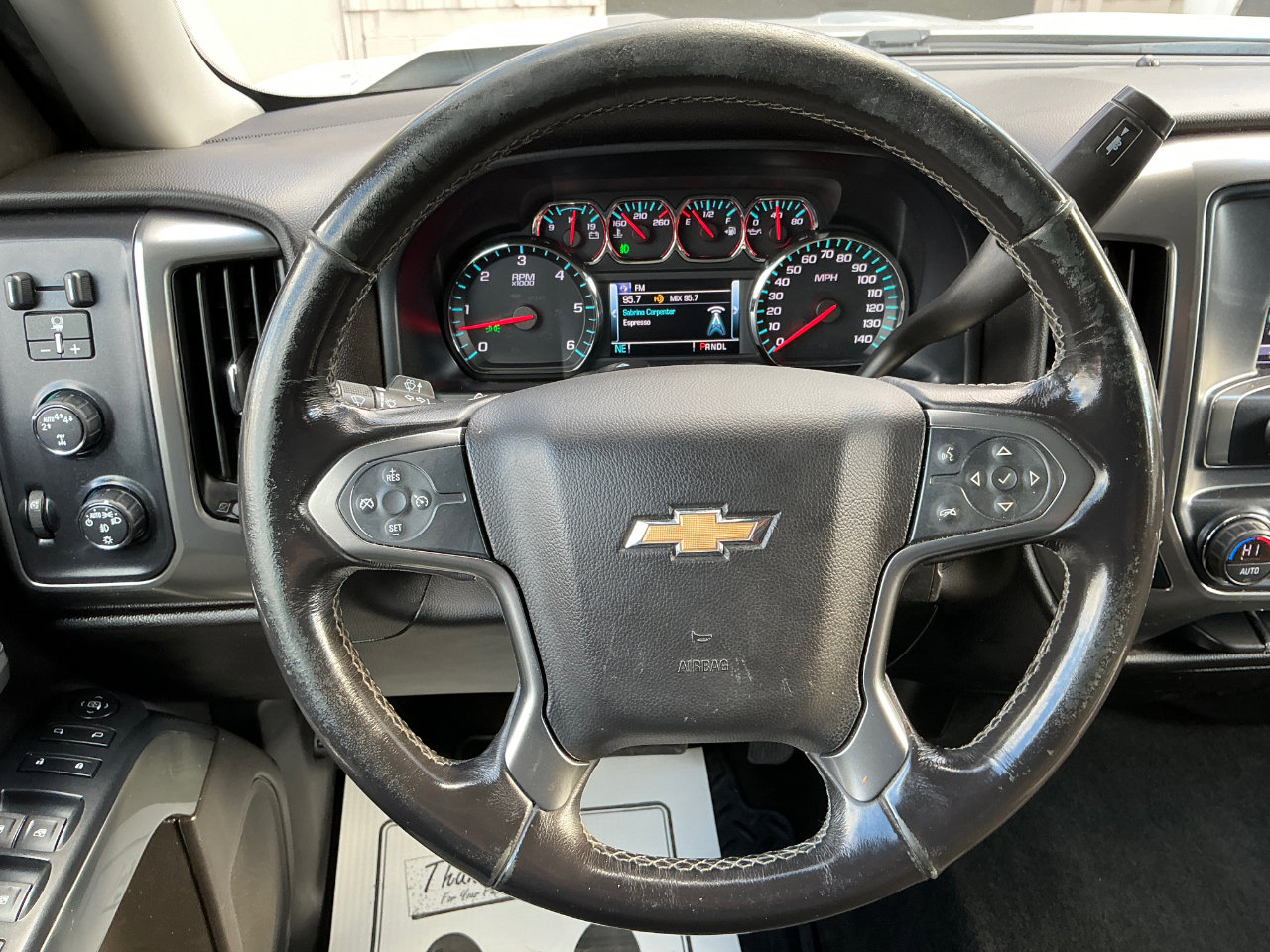 Used 2018 Chevrolet Silverado 1500 LT w/ All Star Edition image 20