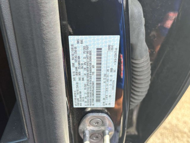 Certified 2024 Ford Escape ST-Line image 19