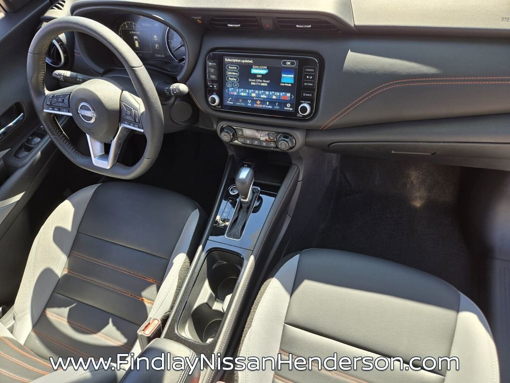 Used 2024 Nissan Kicks SR w/ SR Premium Package image 17