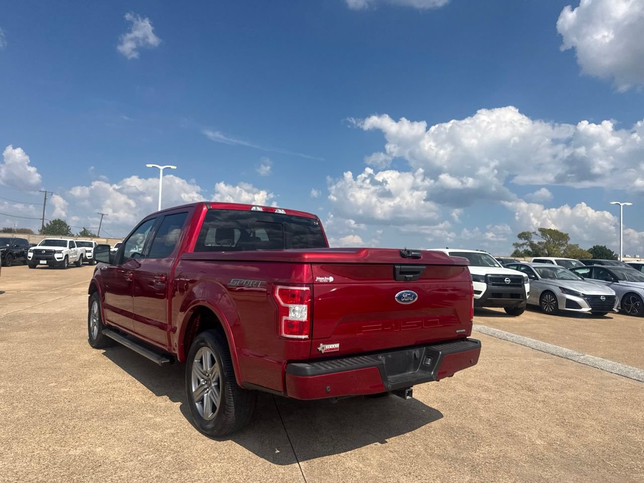 Used 2019 Ford F150 XLT w/ Equipment Group 302A Luxury RWD image 17