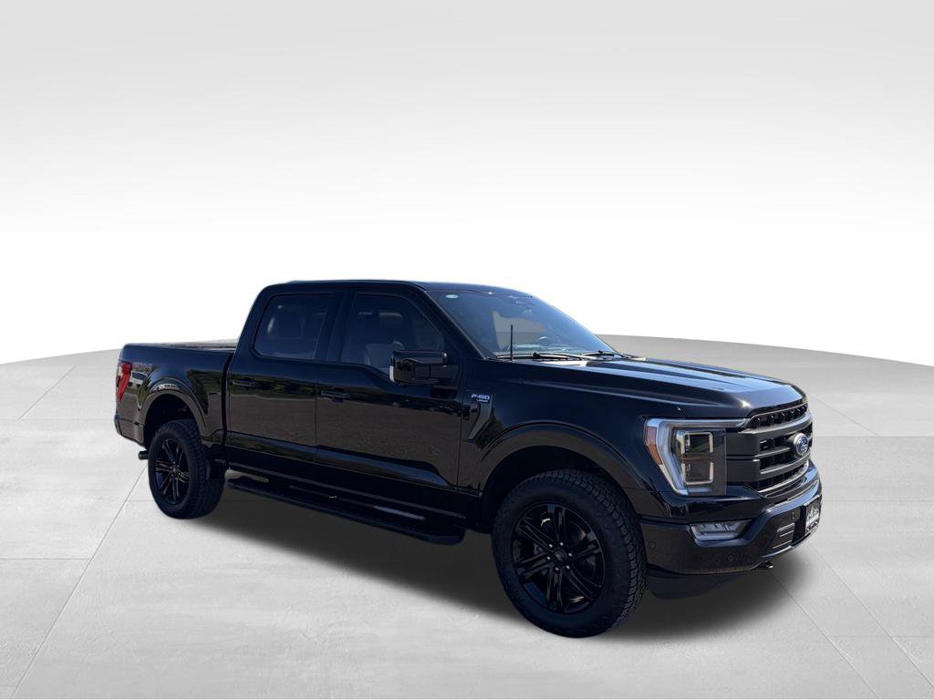 Used 2023 Ford F150 Lariat w/ Equipment Group 502A High AWD/4WD image 27