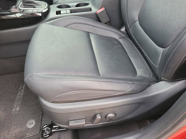 Used 2025 Kia Seltos SX w/ SX Sunroof Package AWD/4WD image 10