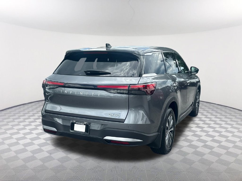 Used 2026 INFINITI QX60 Pure w/ Cargo Package FWD image 5