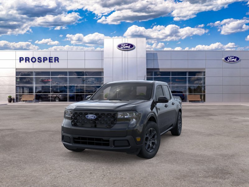 New 2026 Ford Maverick XLT w/ XLT Luxury Package FWD image 2
