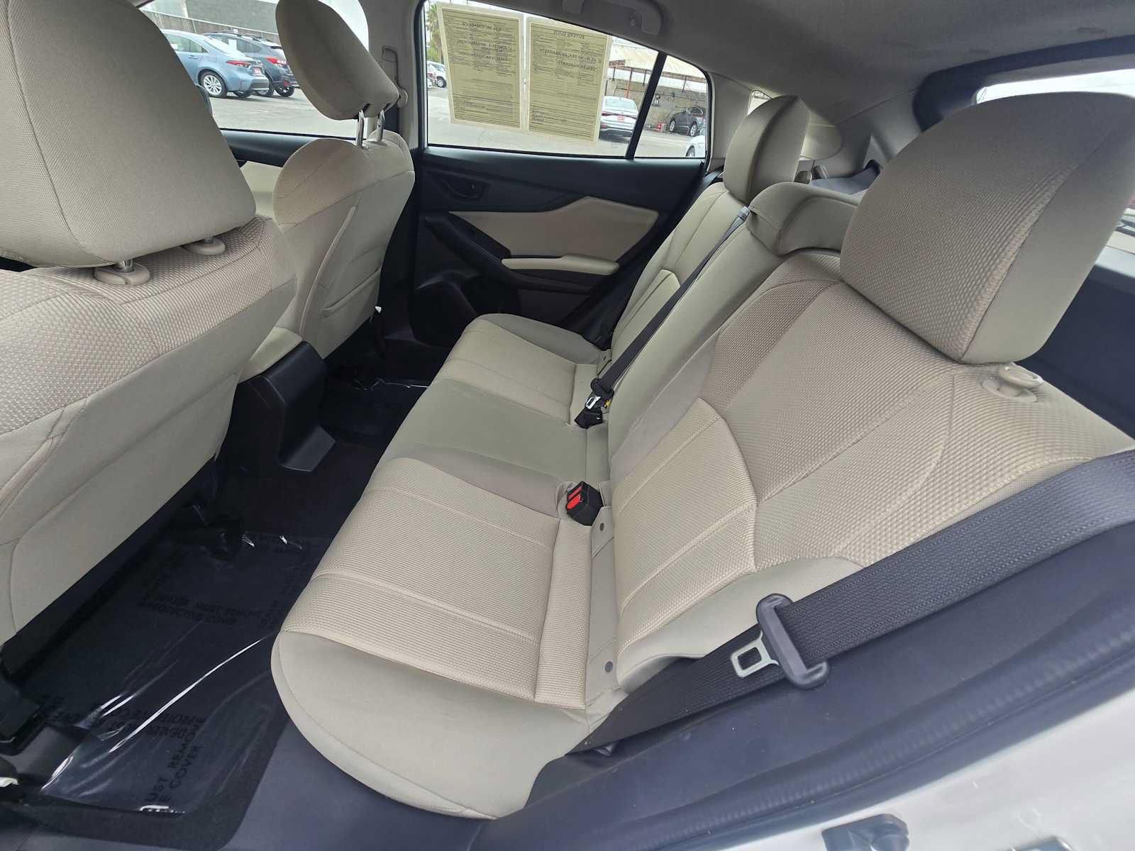 Used 2021 Subaru Impreza 2.0i AWD/4WD image 17