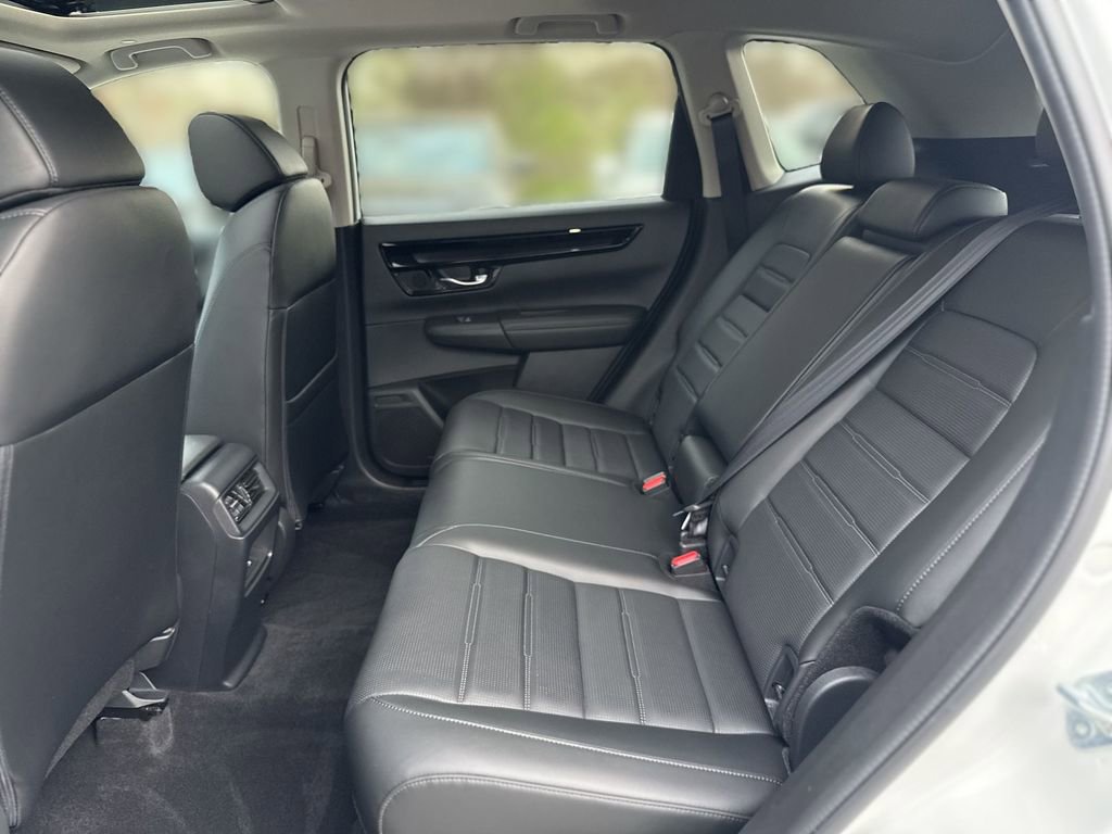 Used 2025 Honda CR-V EX-L image 24