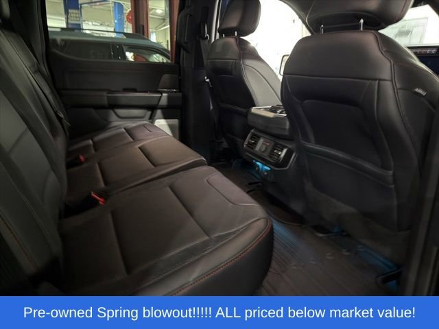 Used 2026 Ford F150 Raptor AWD/4WD image 19