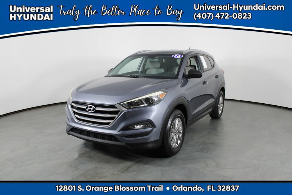 Used 2016 Hyundai Tucson SE w/ Option Group 02